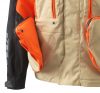 KTM ADV R V2 Jacka (Svart/Tan/Orange)