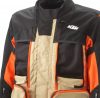 KTM ADV R V2 Jacka (Svart/Tan/Orange)
