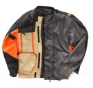 KTM ADV R V2 Jacka (Svart/Tan/Orange)