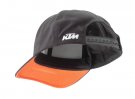 KTM RACING CAP BLACK