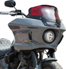 Kolor Flare™ Sport Windshield Red 6"