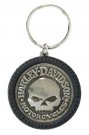 HD NYCKELRING SKULL