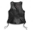 AVENUE LEATHER VEST