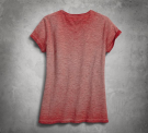 JERSEY APPLIQUE RED