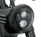 MOUNTING RING - GLOSS BLACK