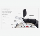 HoldFast Docking Hardware Kit - Gloss Black