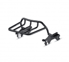 HoldFast Two-Up Luggage Rack - Gloss Black