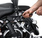 Touring Suspension Air Pump