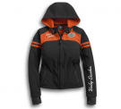 MISS ENTHUSIAST SOFT SHELL JACKET