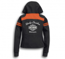 MISS ENTHUSIAST SOFT SHELL JACKET