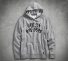 HD HOODIE EAGLE CREST