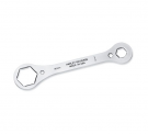Combination Axle Wrench- 3/4 in. and 36mm
