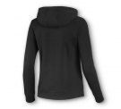 HD EMBOSSED ZIP-HOODIE