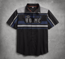 HD SKJORTA HDMC VENTILERAD