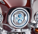 7" DAYMAKER PROJECTOR LED HEADLAMP CHROME