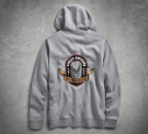HD HOODIE EAGLE CREST