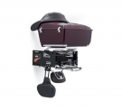 Detach Depot Wall Rack