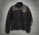 HD JACKA MISS ENTHUSIAST FLEECE