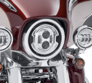 7" DAYMAKER PROJECTOR LED HEADLAMP CHROME