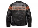 VICTORY LANE LEATHER JACKET