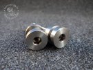 LEJONKULAN Detachable Bolts Softail UNC 3/8″