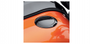 Flush-Mount Fuel Cap