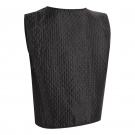 Lindstrands Textiljacka Lomsen Woman Svart