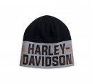 HD DUAL STRIPE KNIT HAT