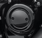 Milwaukee-Eight Engine Timer Cover - Gloss Black