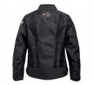 MECAN SPRINGS MESH RIDING JACKET - DAM