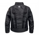 NEMAHBIN MESH RIDING JACKET
