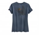 EMBROIDERED EAGLE TEE