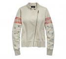 FLAG ACTIVEWEAR JACKET