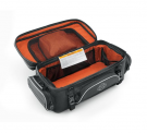 HD Onyx Premium Luggage Tour-Pak Rack Bag