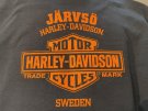 Harley-Davidson Järvsö T-shirt VINTAGE GOLD
