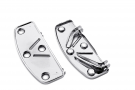 Extended Reach Rider Footboard pans