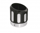 muffler END CAP - EDGE CUT