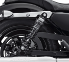 Premium Ride Emulsion Shocks – Low-Profile