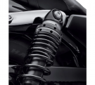 Premium Ride Emulsion Shocks – Low-Profile