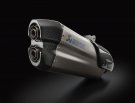 KTM Akrapovic Slip-on Line 1290 Super Adventure S + R