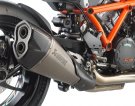 KTM Akrapovic Slip-on Line 1290 Super Duke R