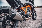 KTM Akrapovic Slip-on Line 1290 Super Duke R