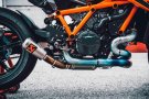 KTM Akrapovic Evolution Line 1290 Super Duke R