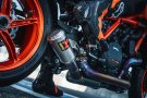 KTM Akrapovic Evolution Line 1290 Super Duke R