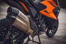 KTM Akrapovic Slip-on Line 1290 Super Adventure S + R