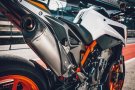 KTM Akrapovic Evolution Line 890 Duke