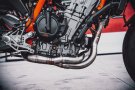 KTM Akrapovic Evolution Line 890 Duke