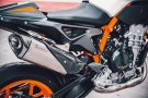KTM Akrapovic Evolution Line 890 Duke