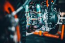 KTM Akrapovic Evolution Line 890 Duke