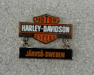 HD PIN Järvsö Sweden